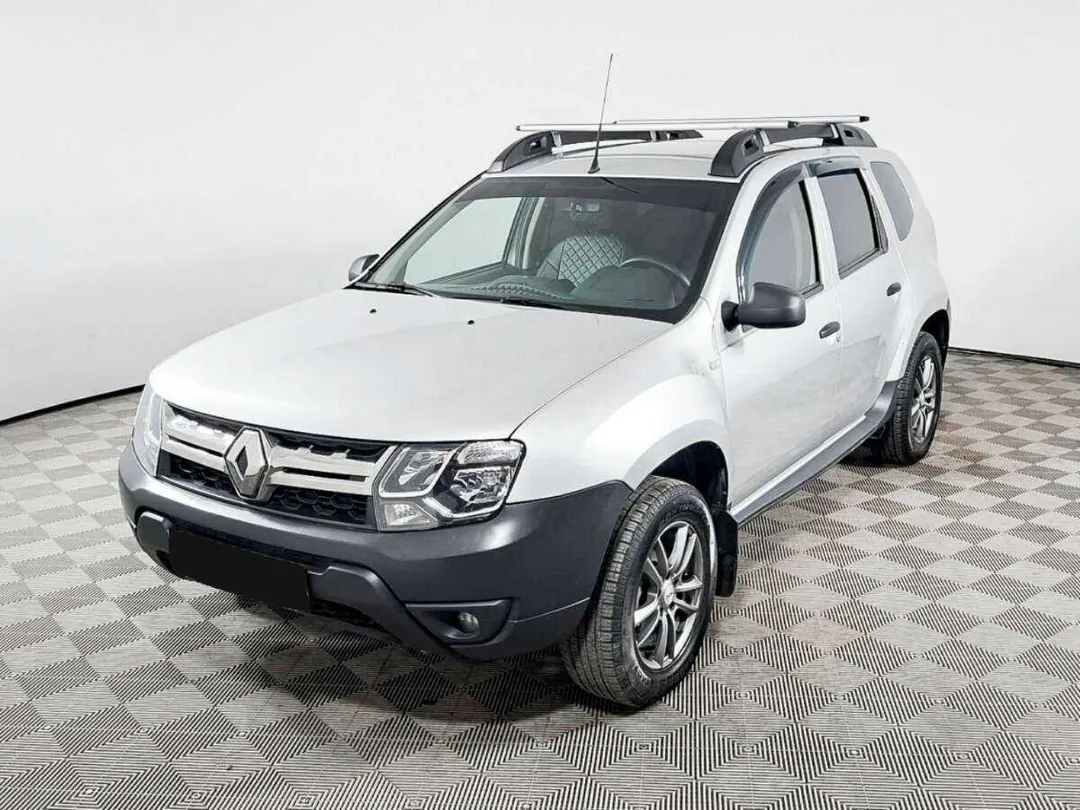 Renault Duster, 2019