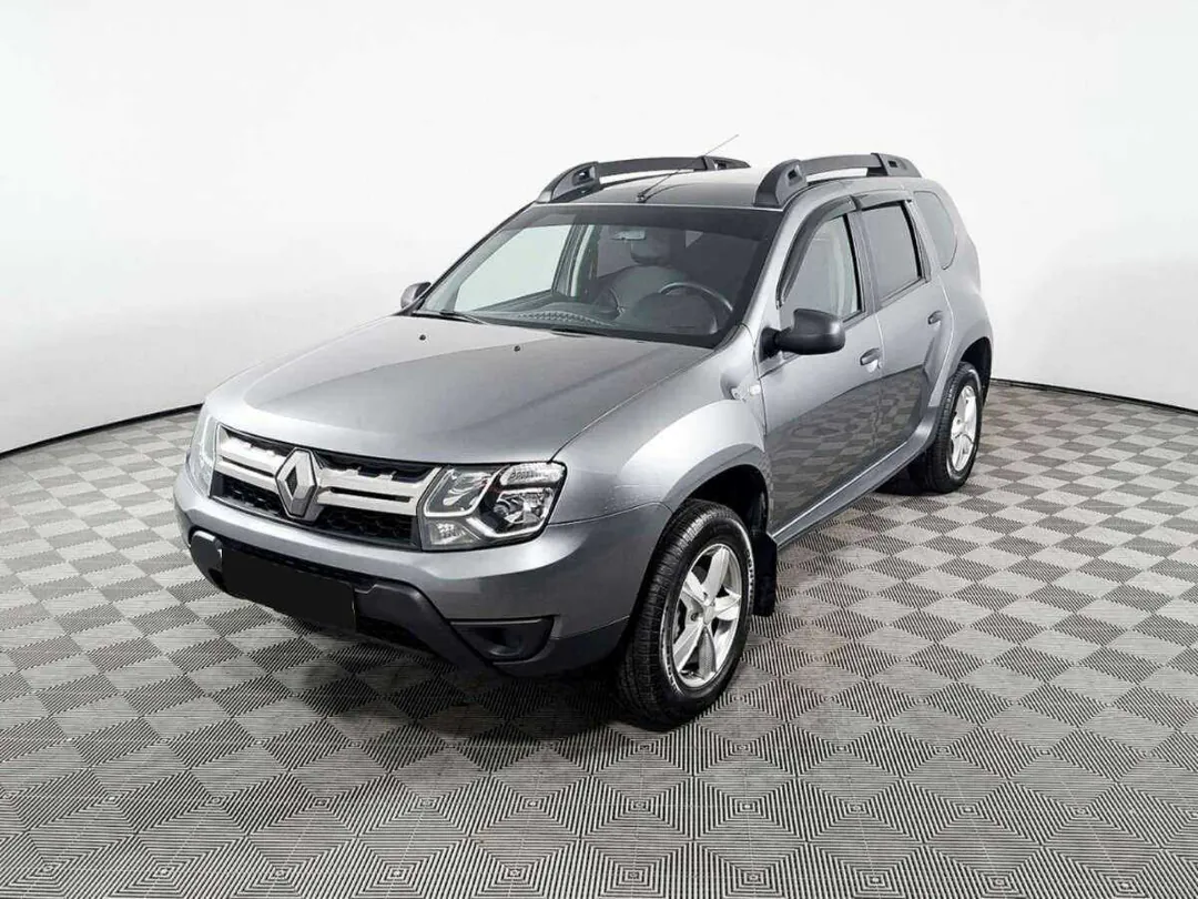 Renault Duster, 2019