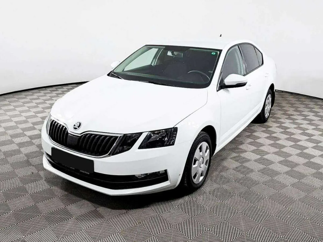 Skoda Octavia, 2019