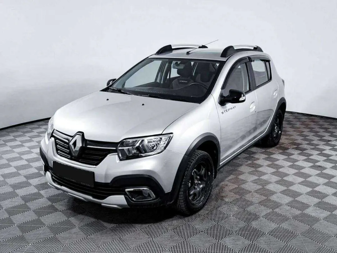 Renault Sandero, 2022