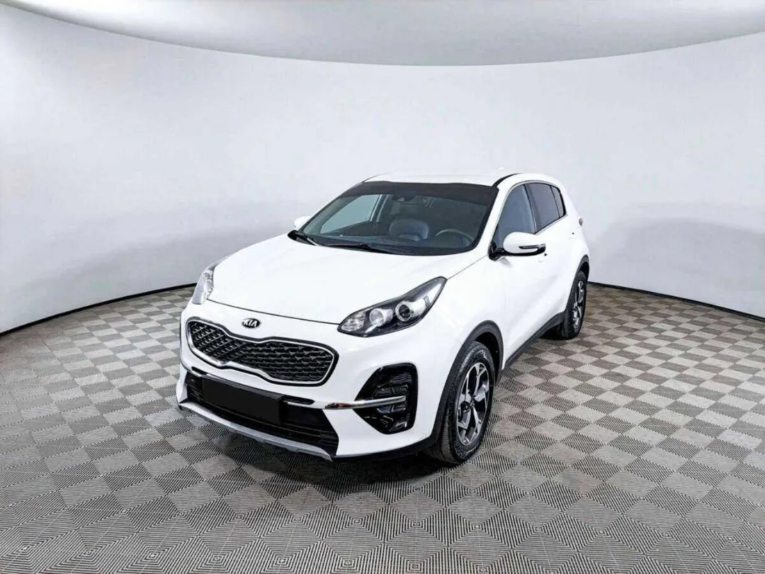 Kia Sportage, 2019