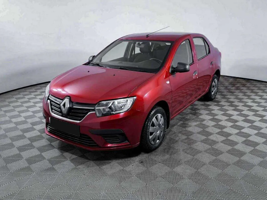 Renault Logan, 2019