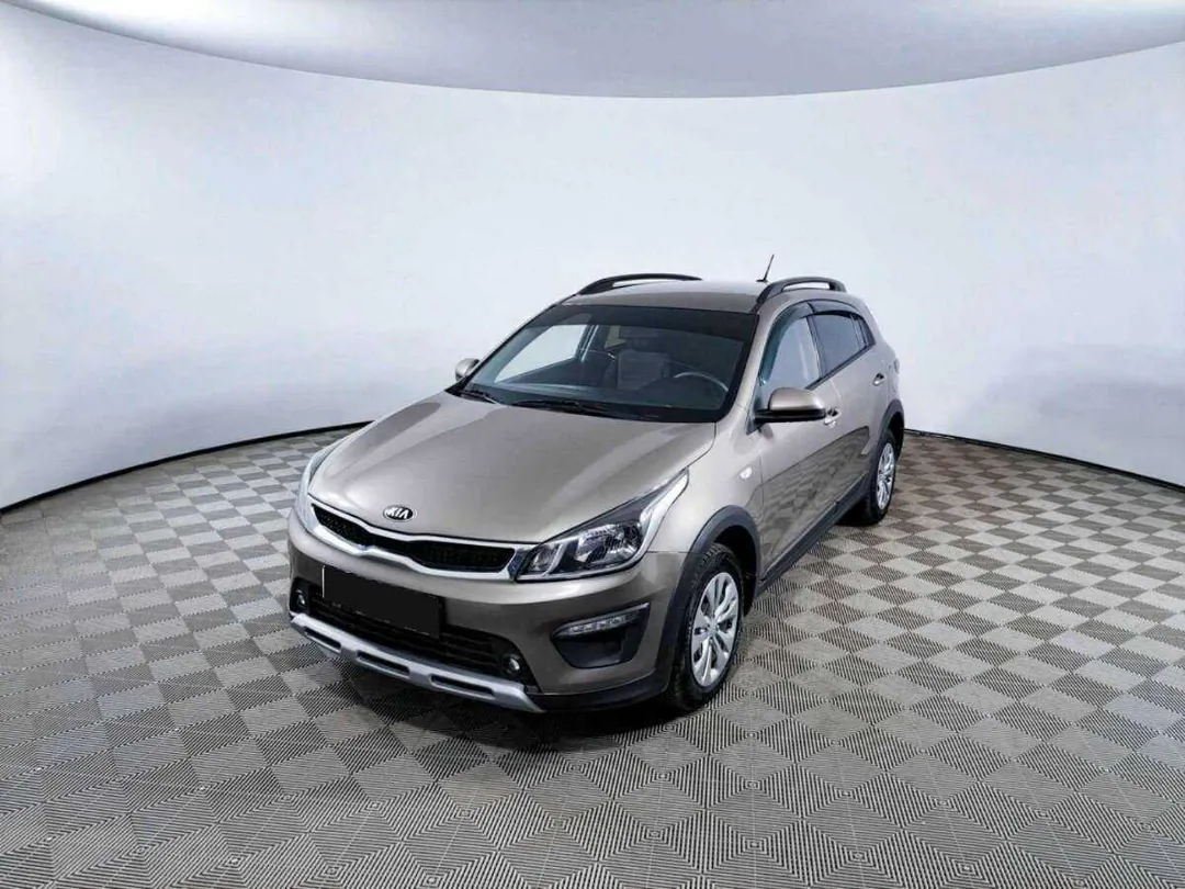 Kia Rio, 2019