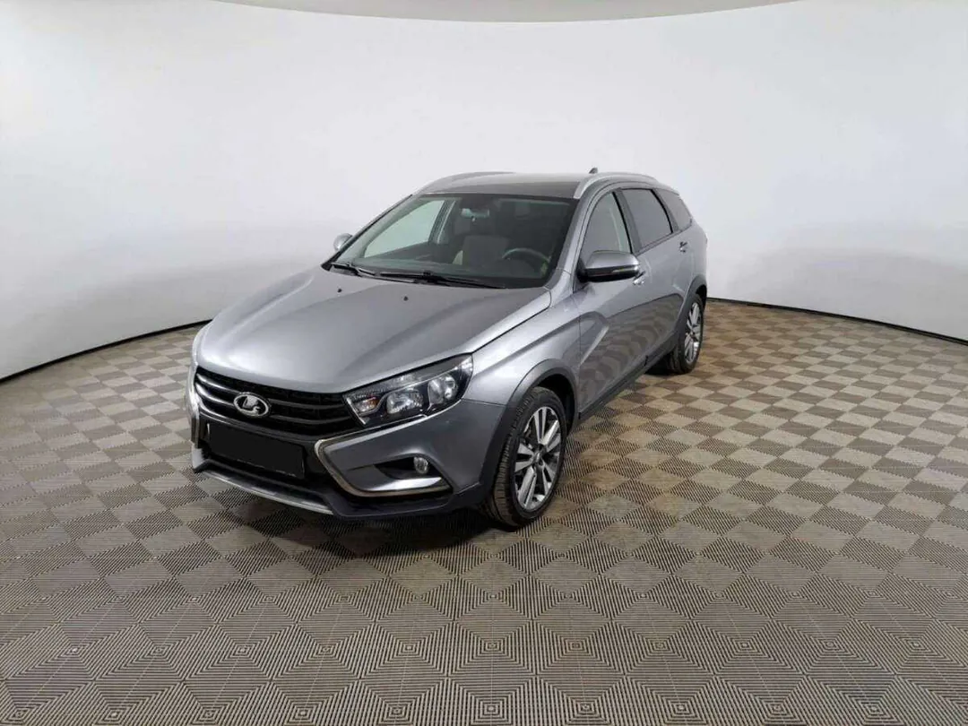 Lada (ВАЗ) Vesta, 2021