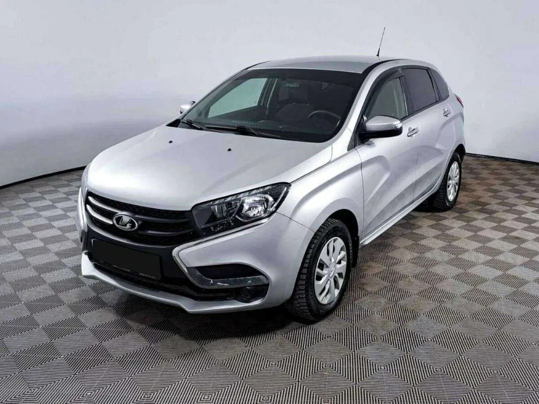 Lada (ВАЗ) XRAY, 2019