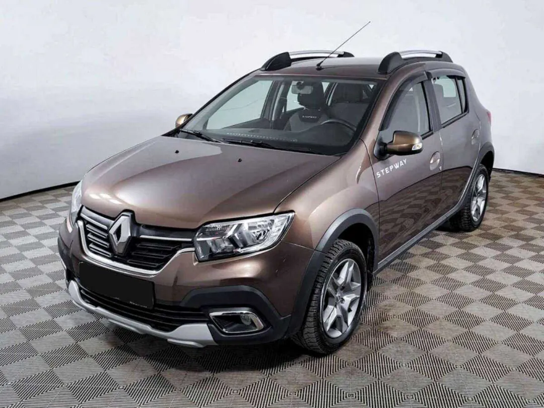 Renault Sandero, 2020