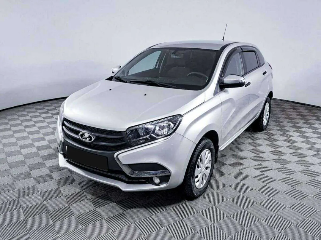 Lada (ВАЗ) XRAY, 2018