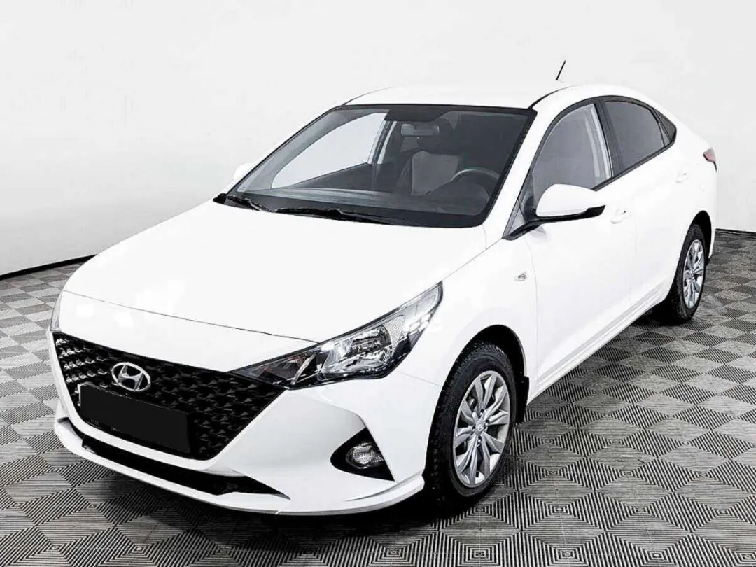 Hyundai Solaris, 2021