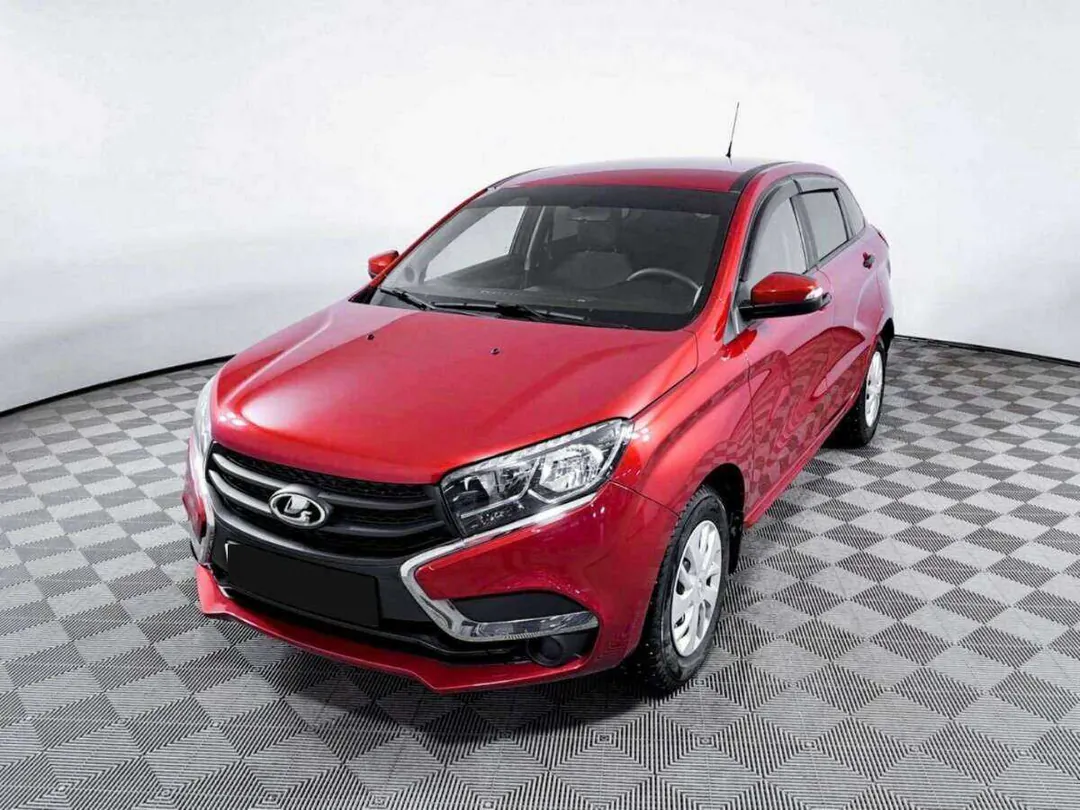 Lada (ВАЗ) XRAY, 2018