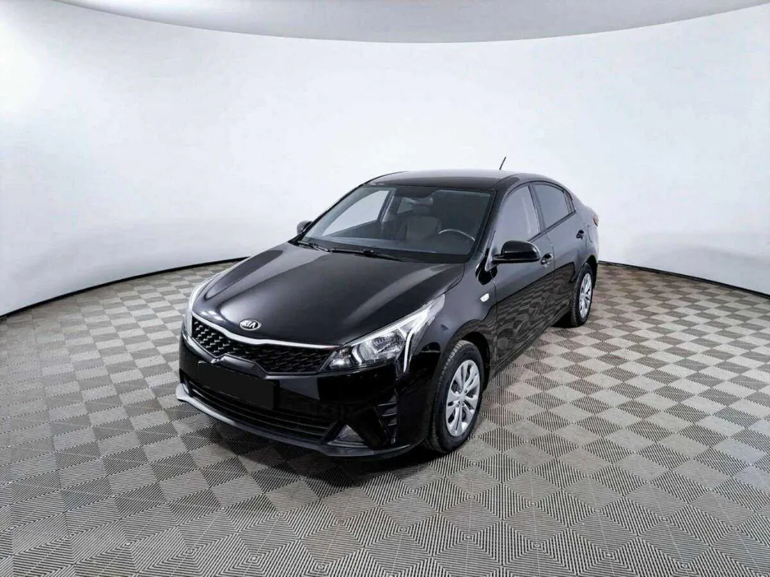 Kia Rio, 2021