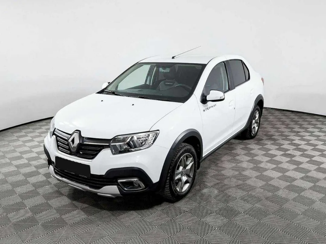 Renault Logan, 2021