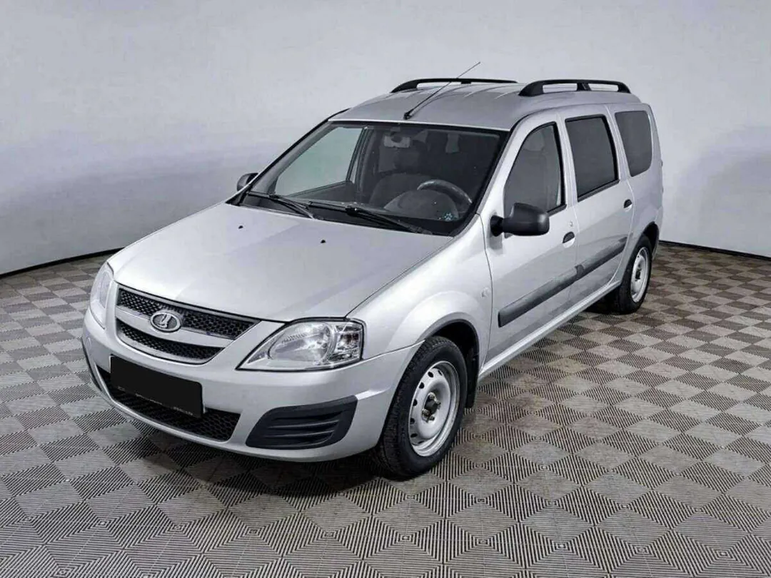 Lada (ВАЗ) Largus, 2019