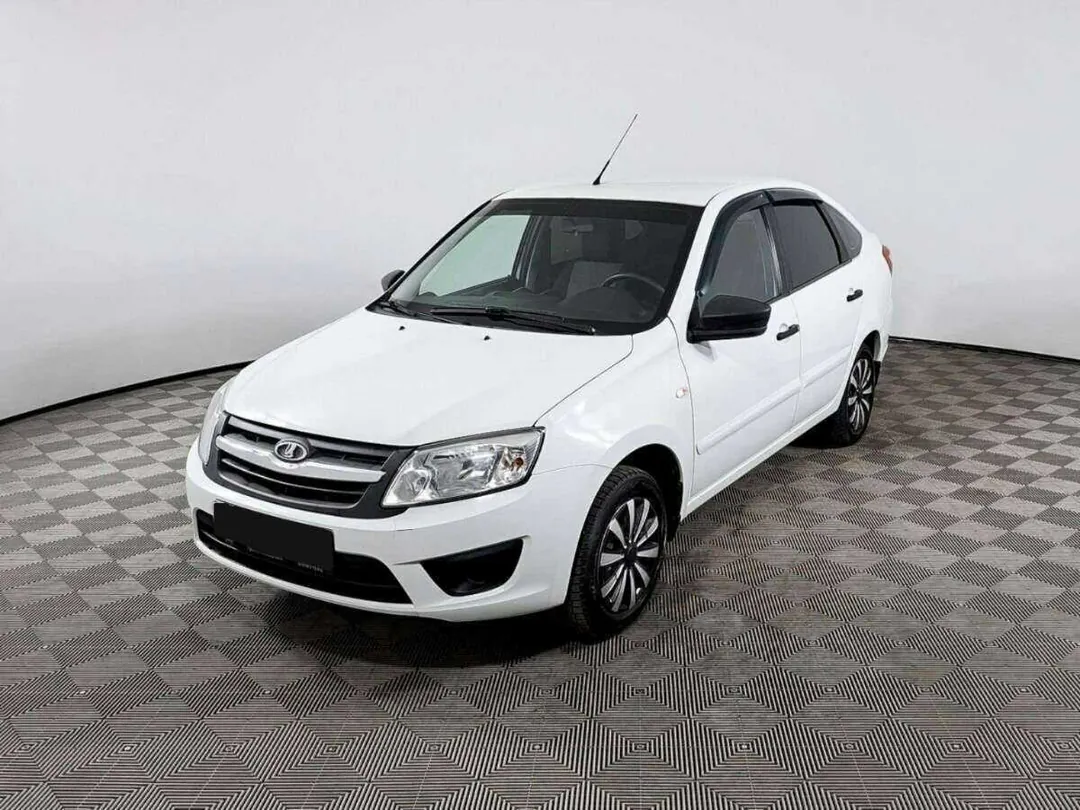 Lada (ВАЗ) Granta, 2018