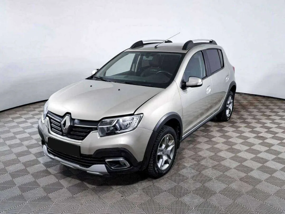 Renault Sandero, 2019