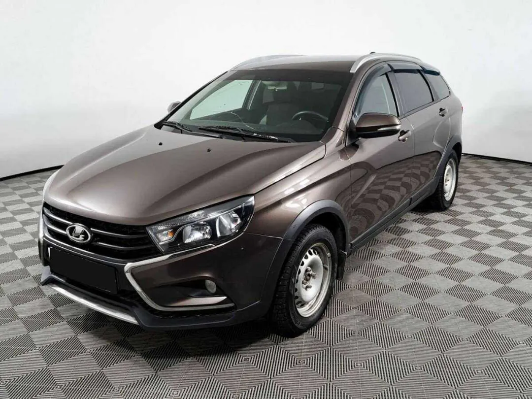 Lada (ВАЗ) Vesta, 2017