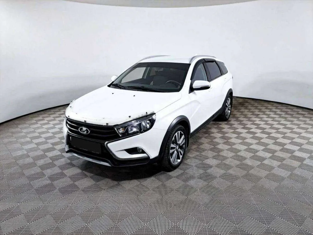 Lada (ВАЗ) Vesta, 2019