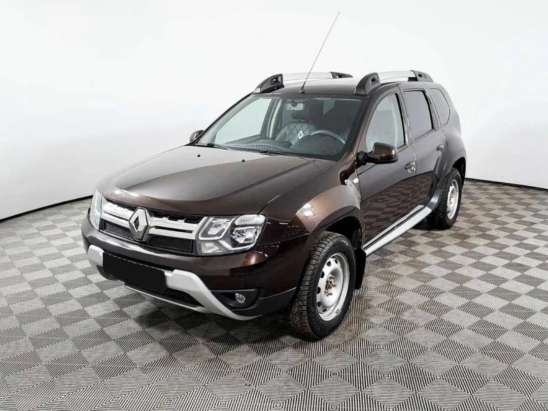 Renault Duster, 2016
