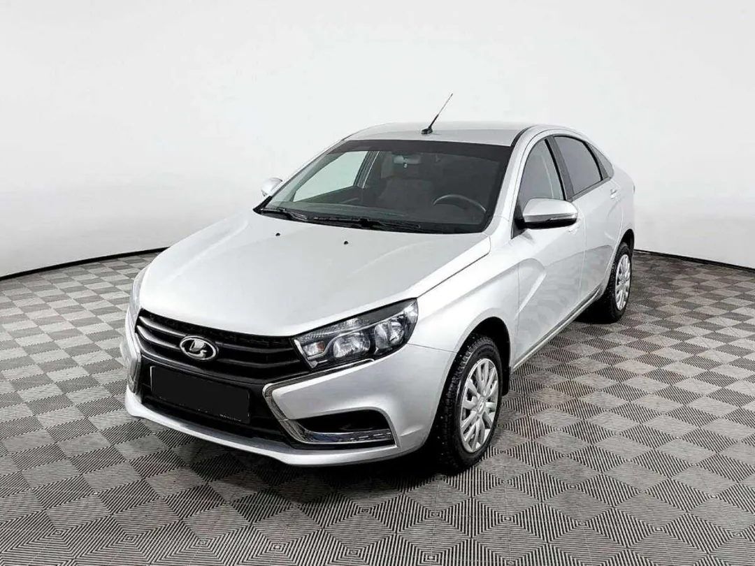 Lada (ВАЗ) Vesta, 2020