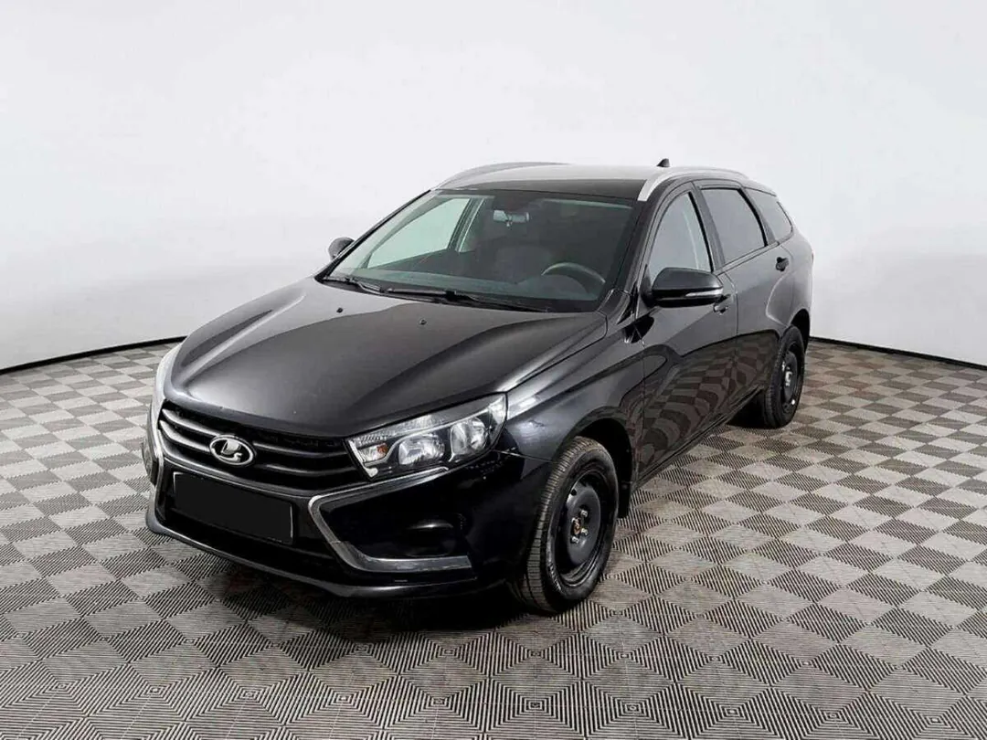 Lada (ВАЗ) Vesta, 2020