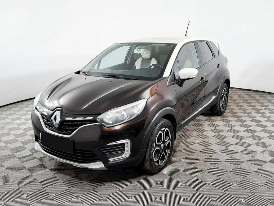 Renault Kaptur, 2020