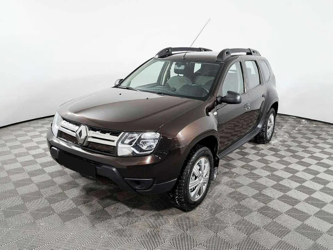 Renault Duster, 2018