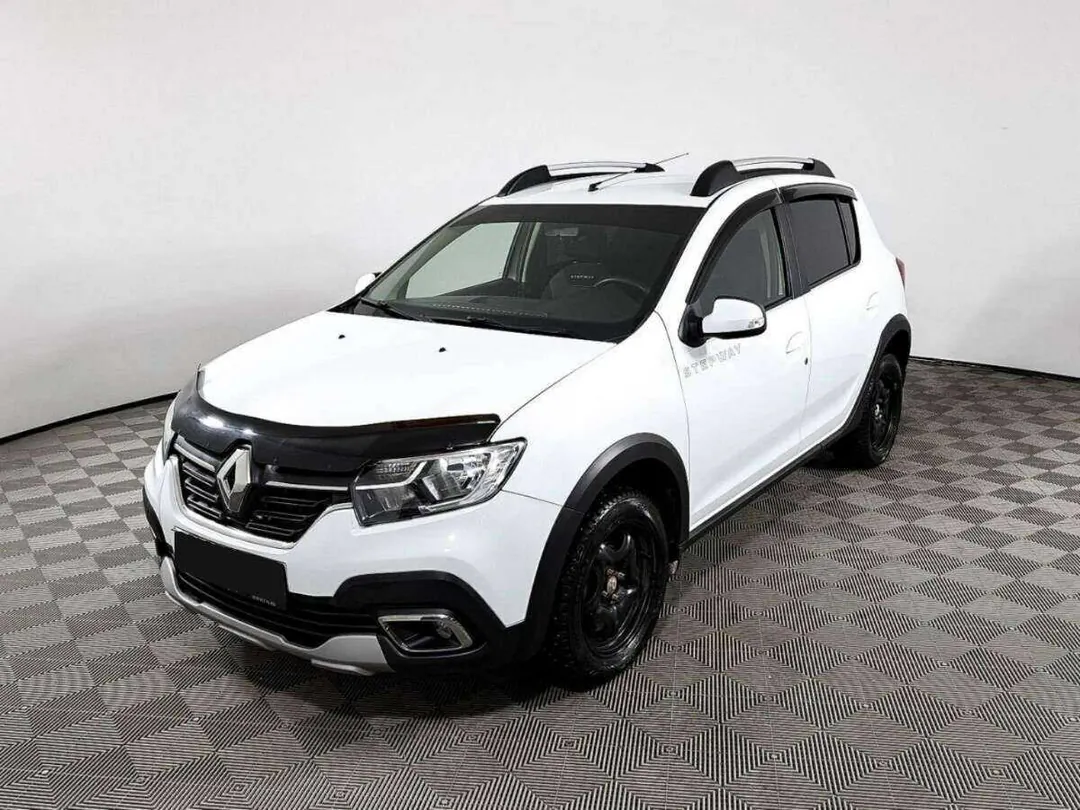 Renault Sandero, 2019