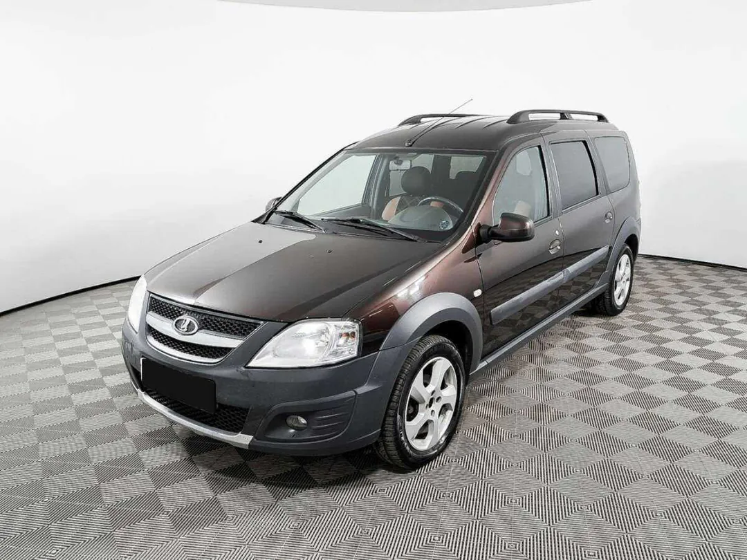 Lada (ВАЗ) Largus, 2019