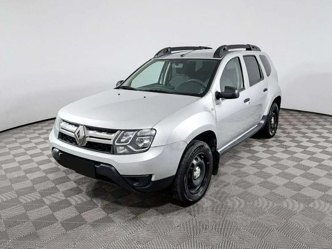 Renault Duster, 2016