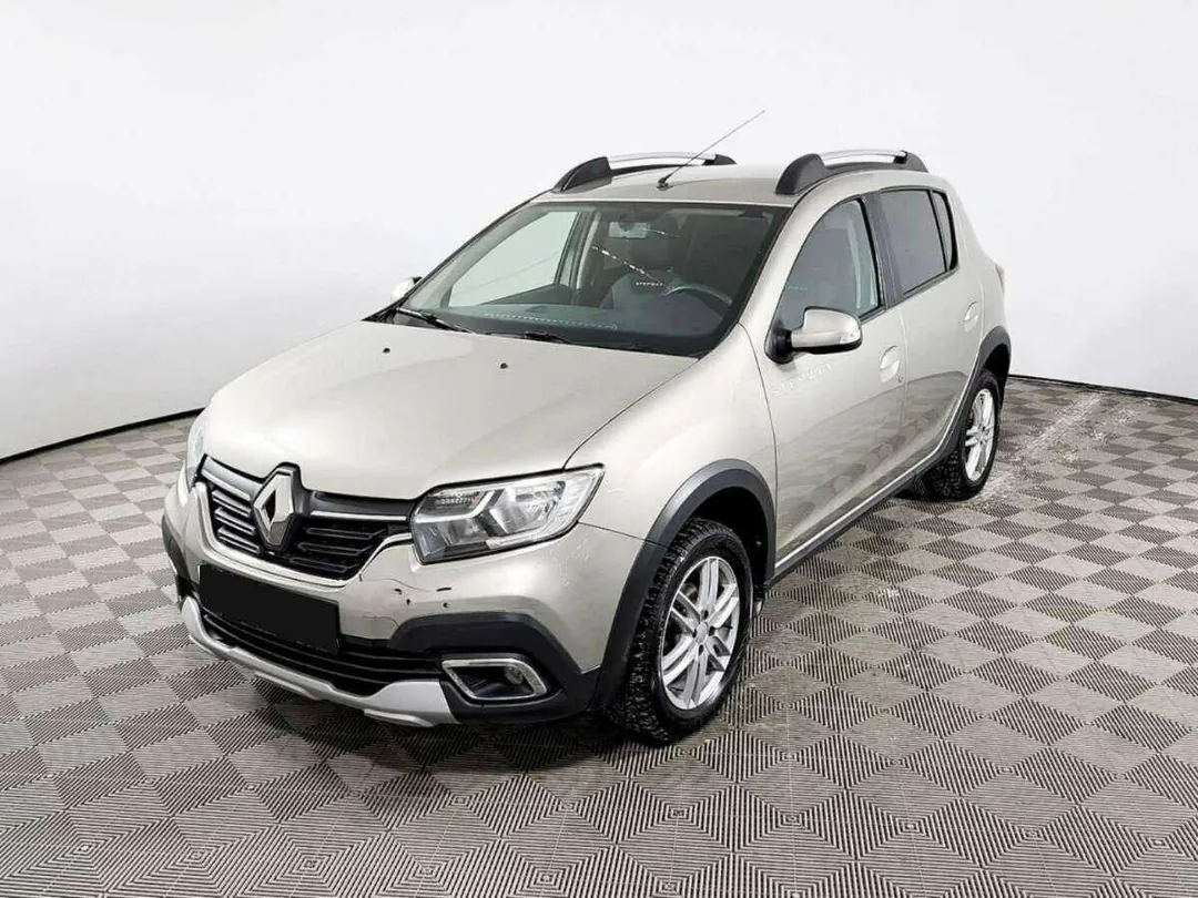 Renault Sandero, 2020