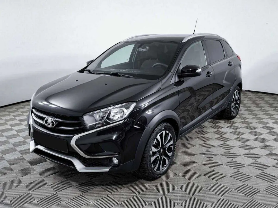Lada (ВАЗ) XRAY, 2020
