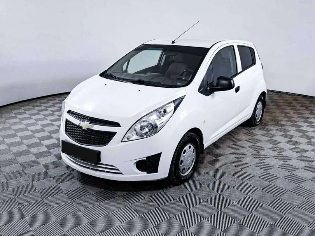 Chevrolet Spark, 2013