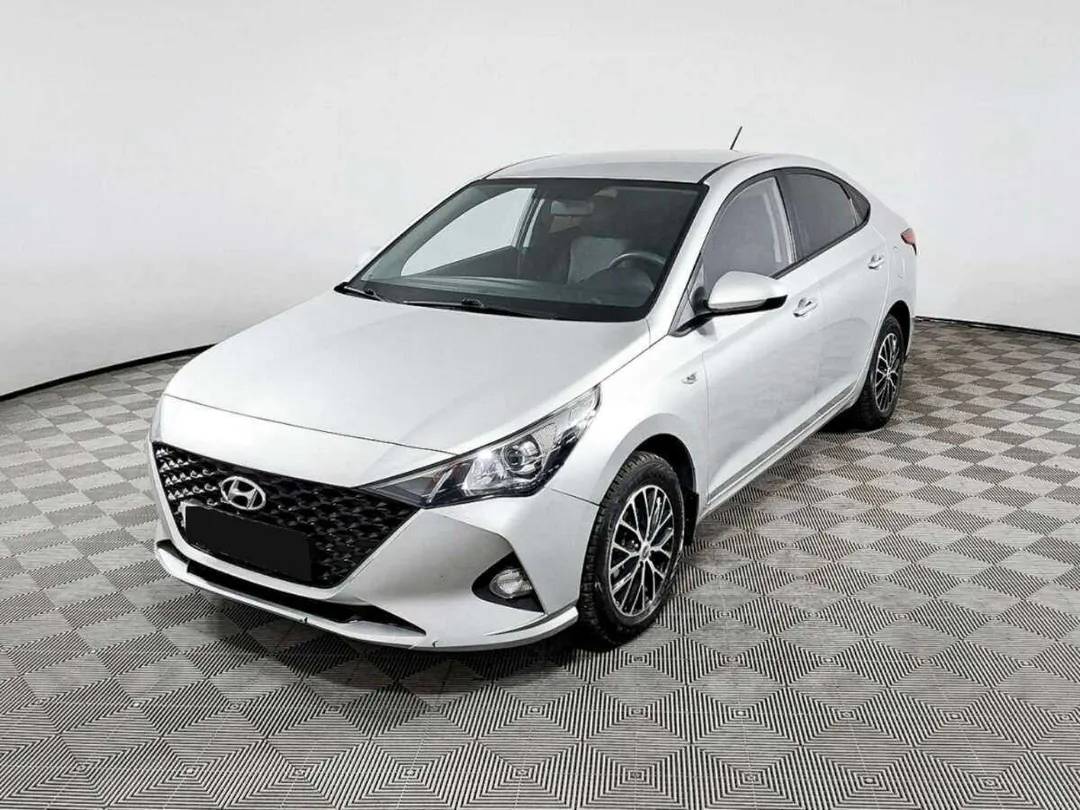 Hyundai Solaris, 2021