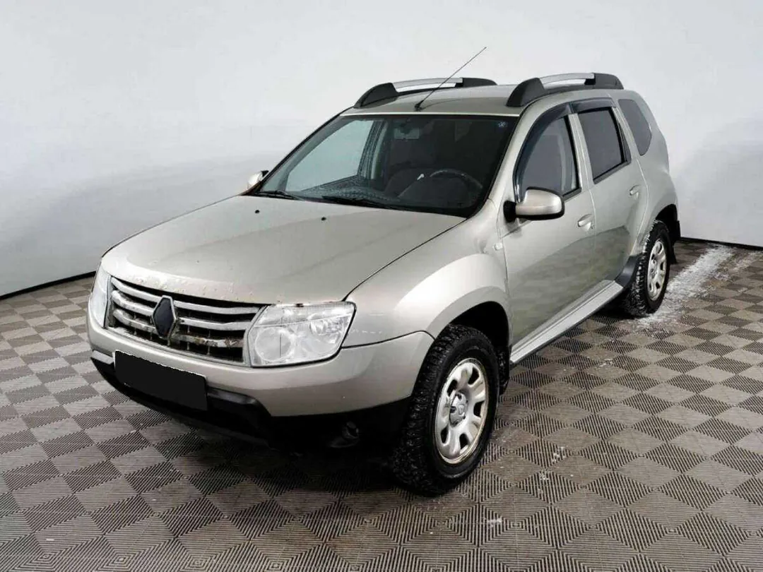 Renault Duster, 2012