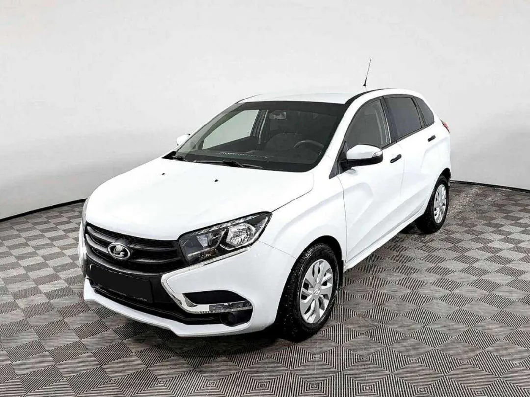 Lada (ВАЗ) XRAY, 2019