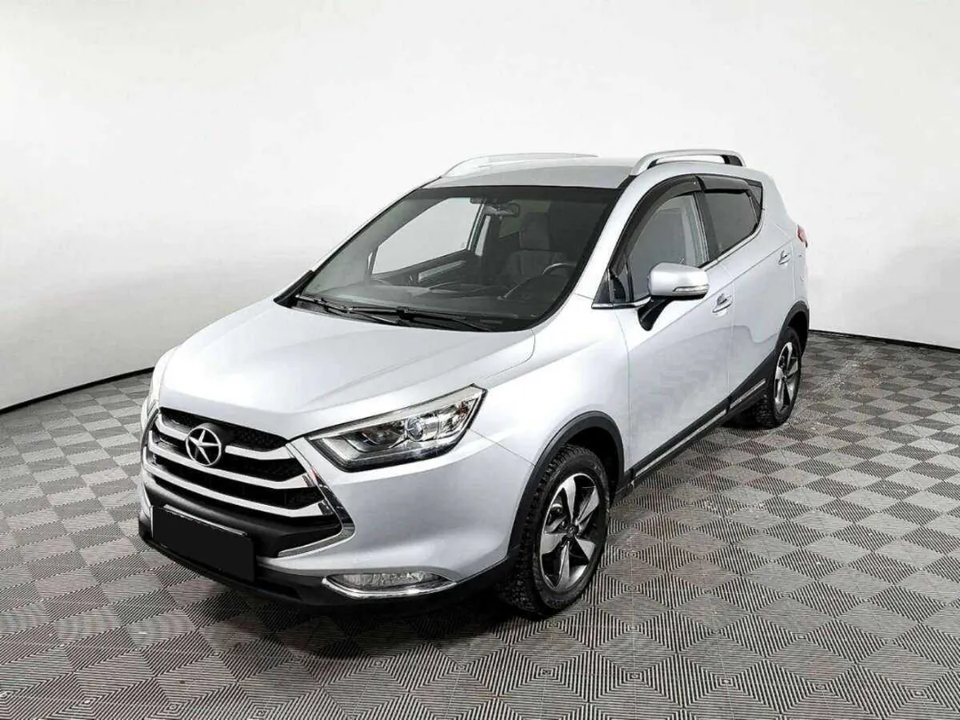 JAC S3, 2019