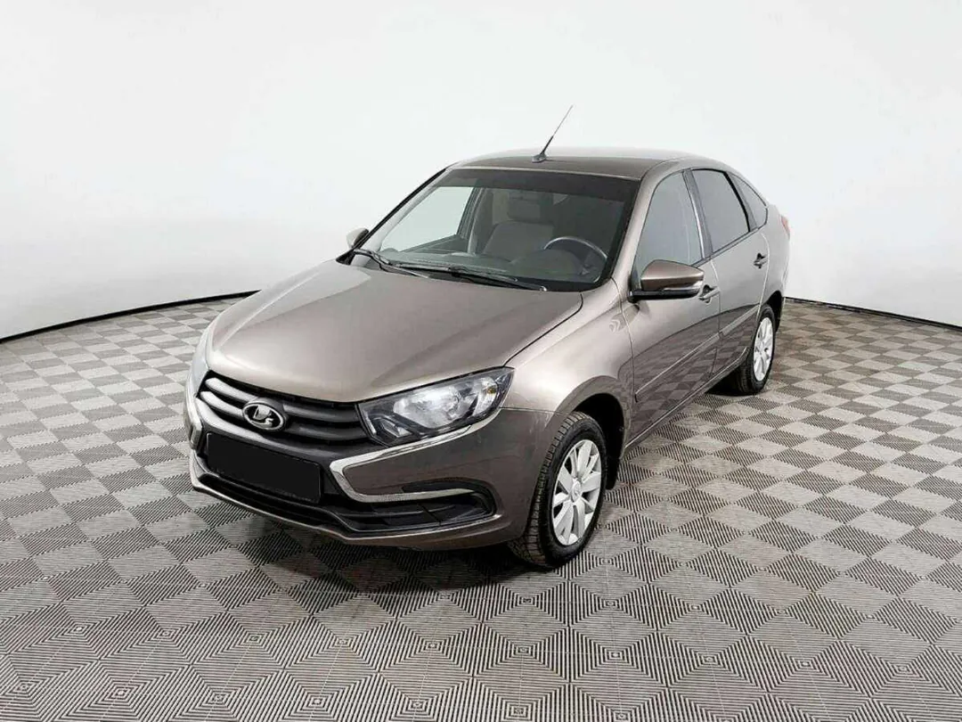 Lada (ВАЗ) Granta, 2019