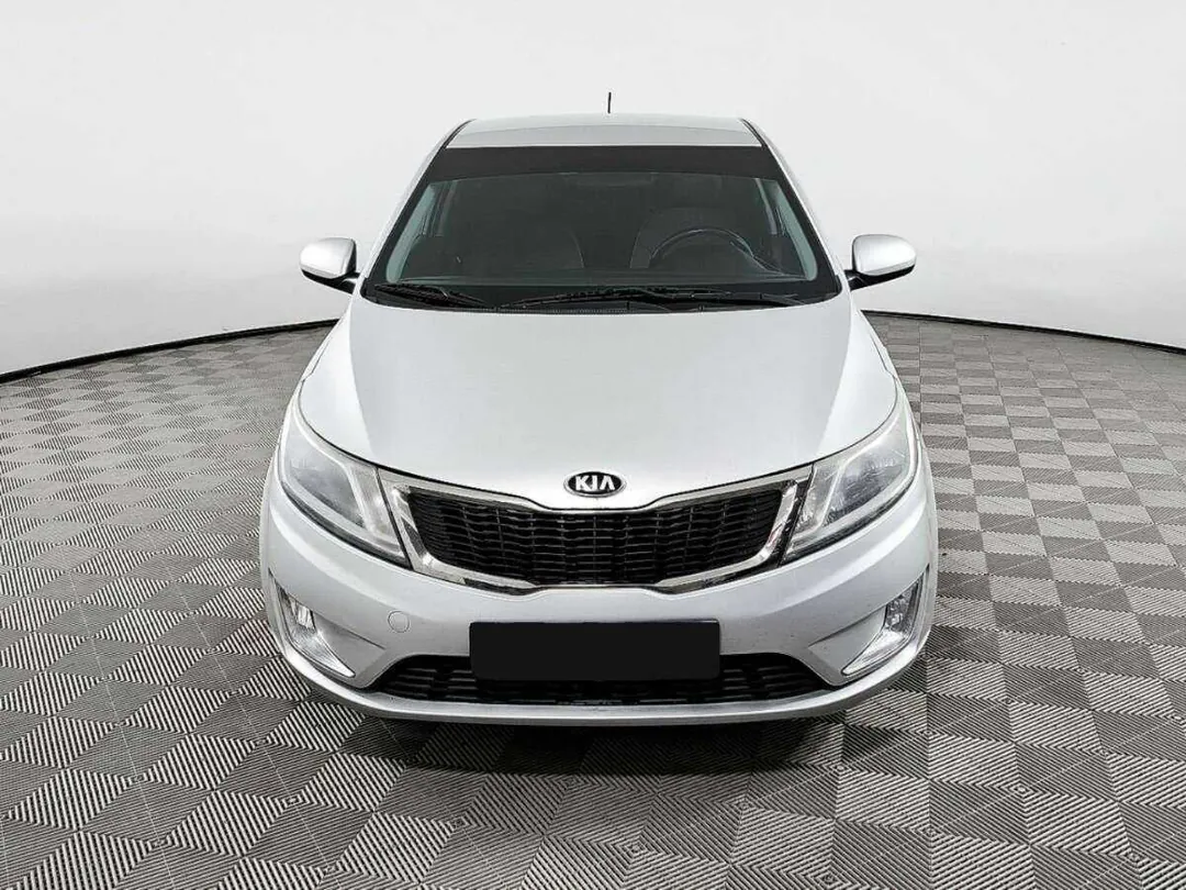 Kia Rio, 2015