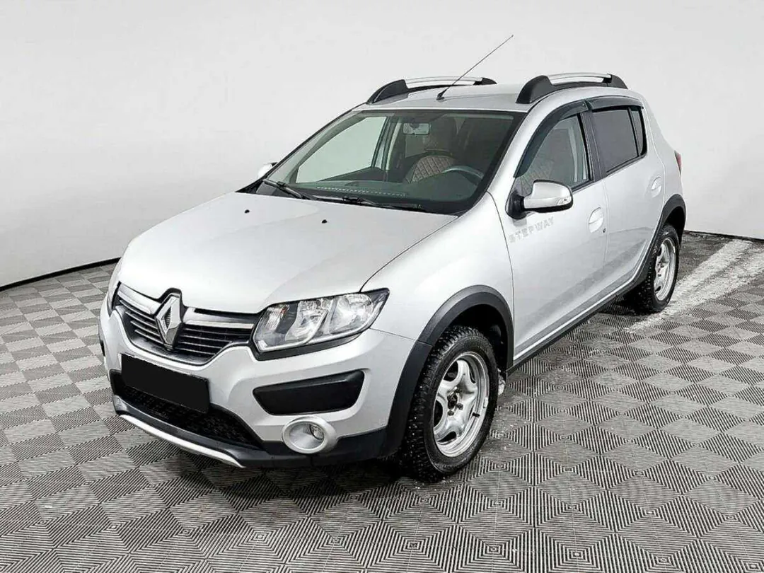 Renault Sandero, 2018