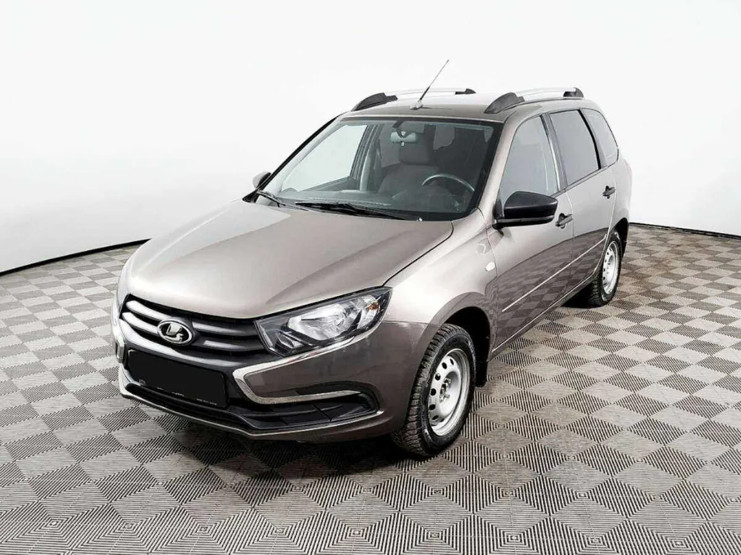 Lada (ВАЗ) Granta, 2020