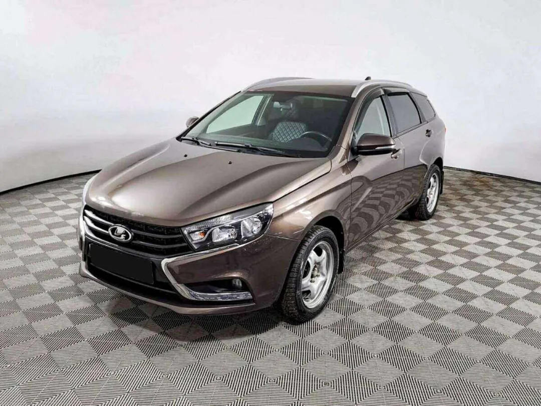 Lada (ВАЗ) Vesta, 2020