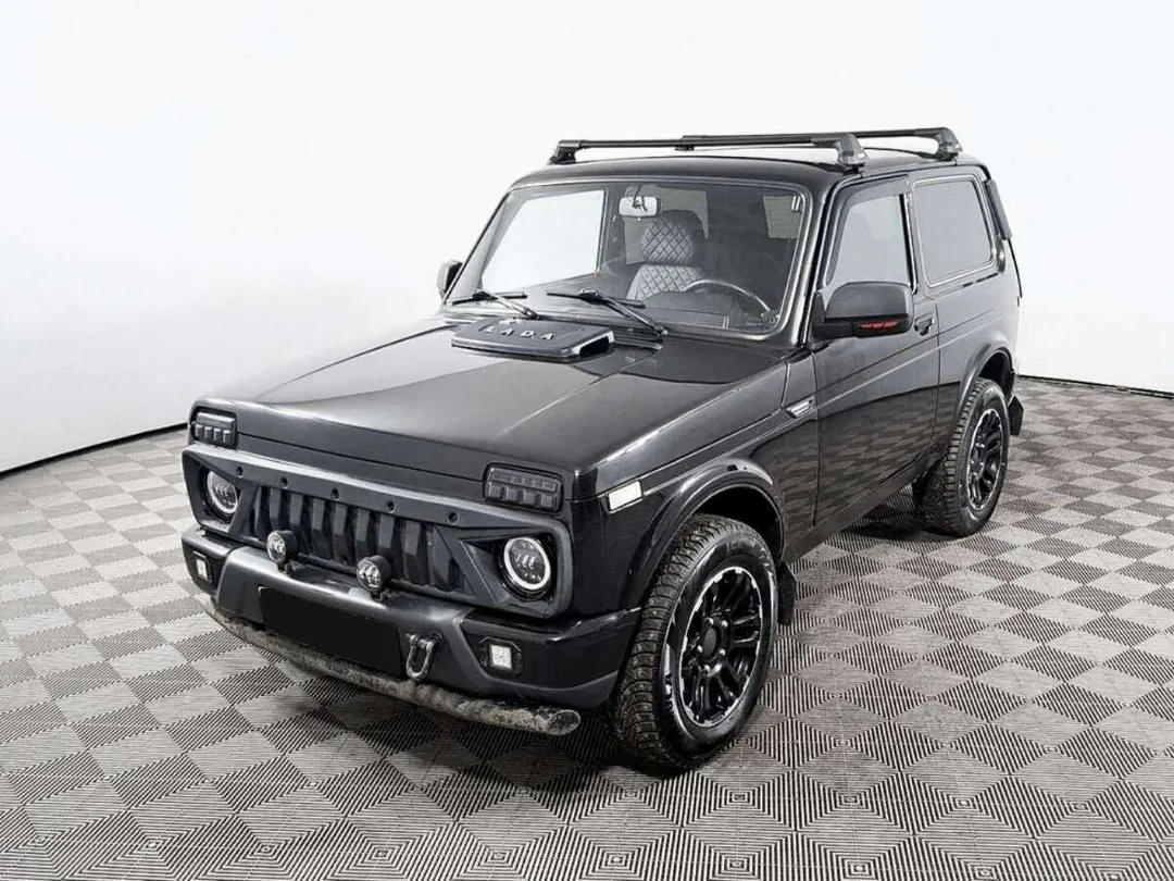 Lada (ВАЗ) 2121 (4x4), 2019