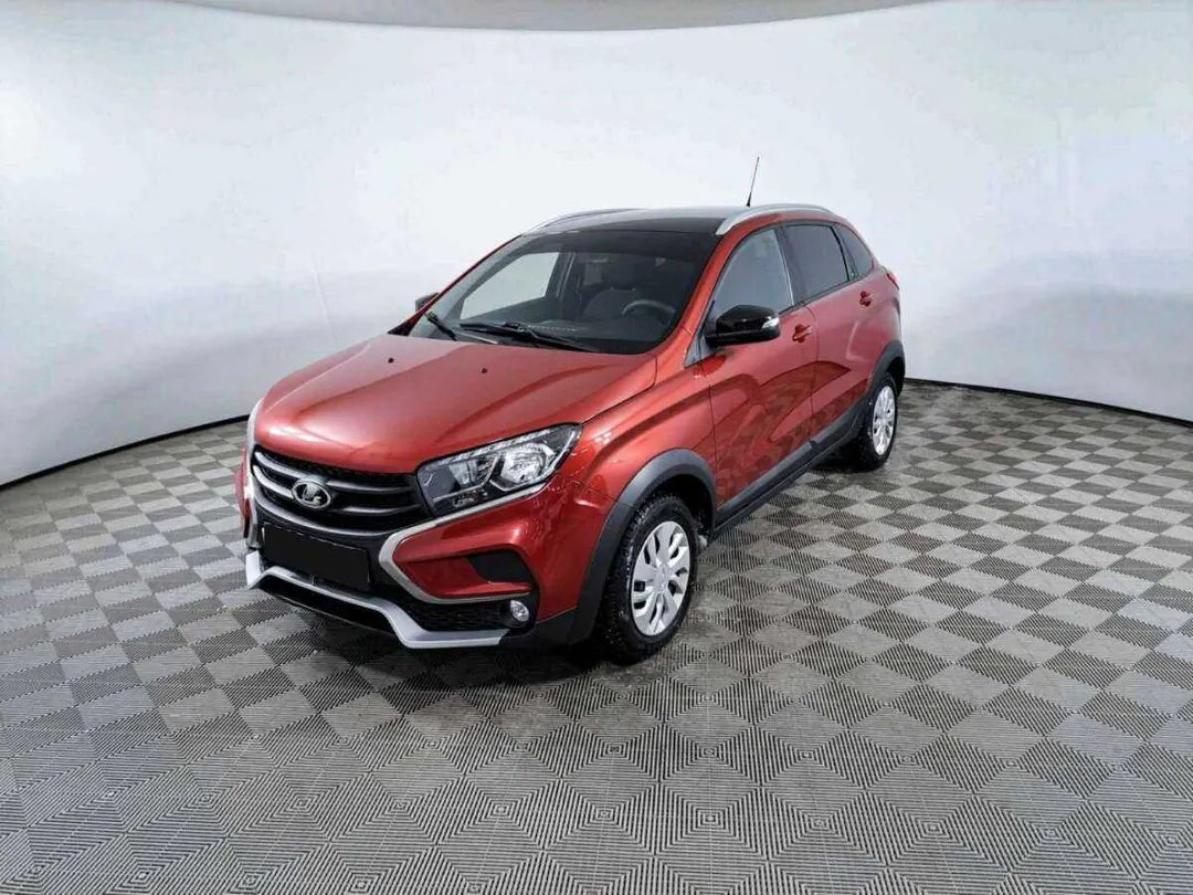 Lada (ВАЗ) XRAY, 2021