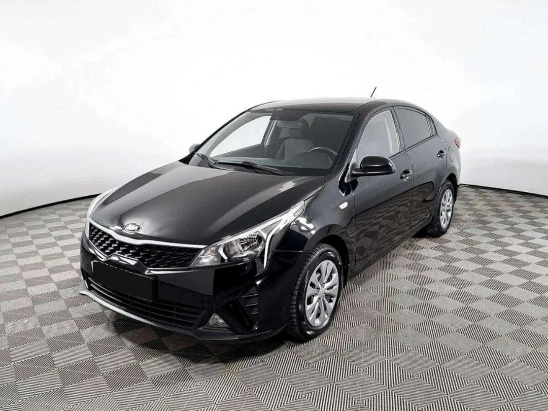 Kia Rio, 2020