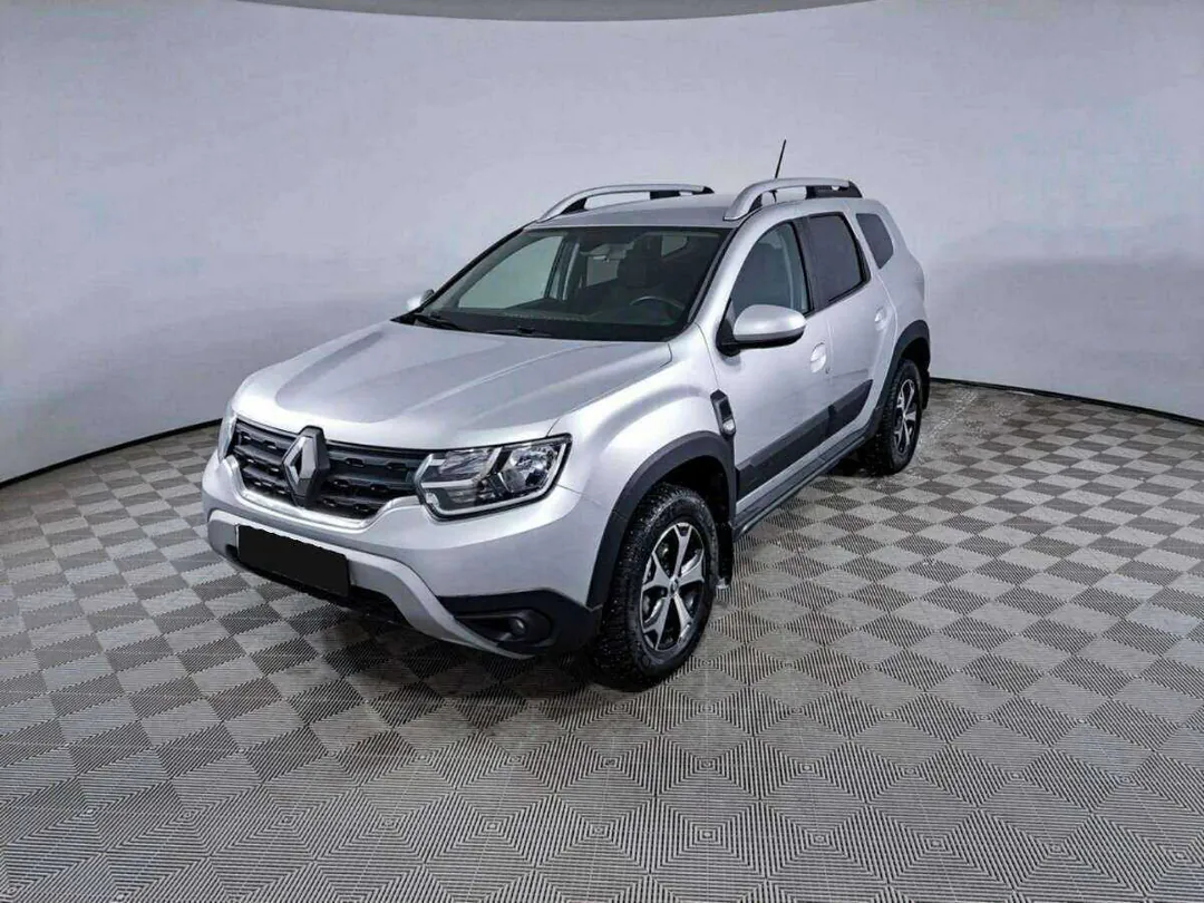 Renault Duster, 2021