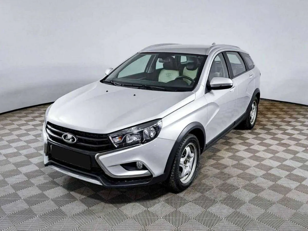 Lada (ВАЗ) Vesta, 2020