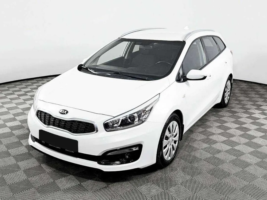 Kia Ceed, 2018