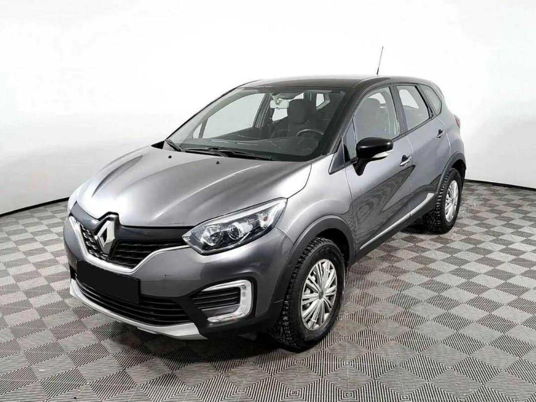 Renault Kaptur, 2019