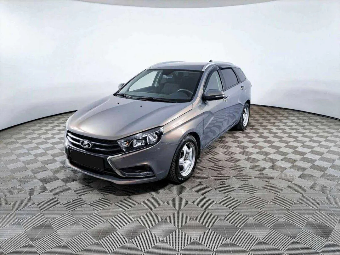 Lada (ВАЗ) Vesta, 2019