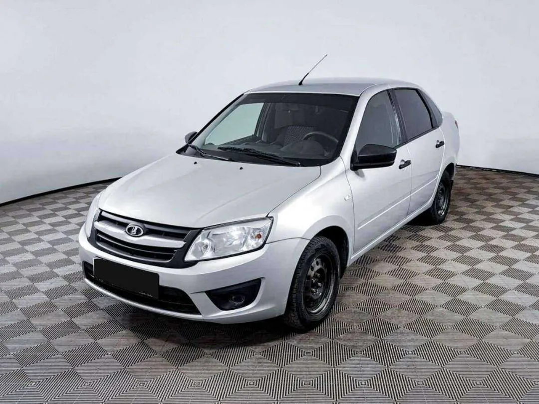 Lada (ВАЗ) Granta, 2018