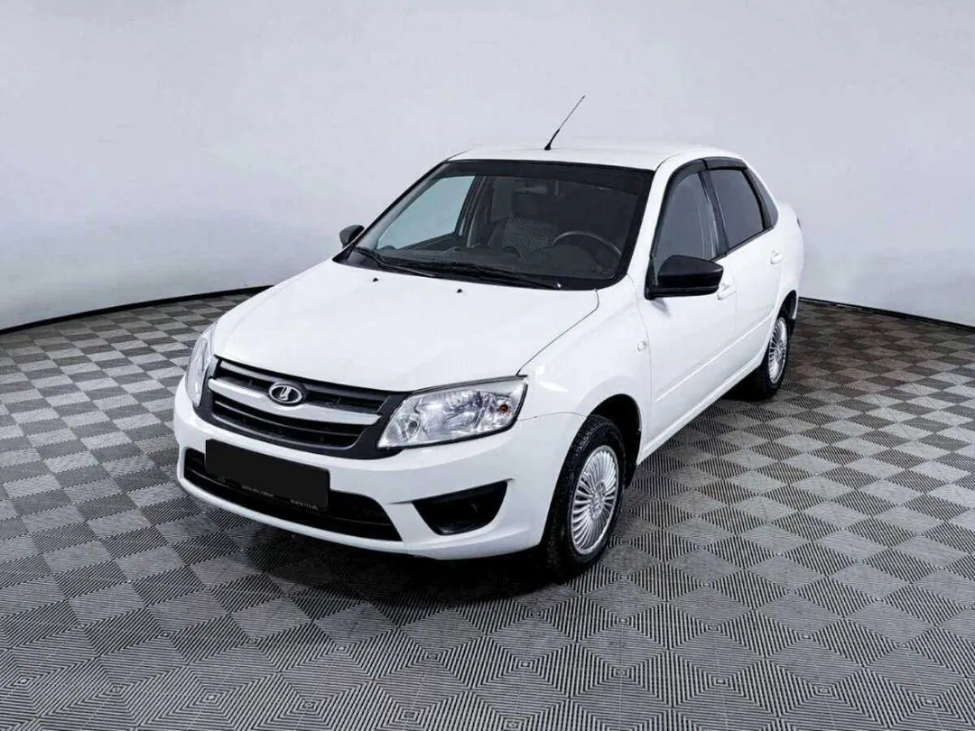 Lada (ВАЗ) Granta, 2018